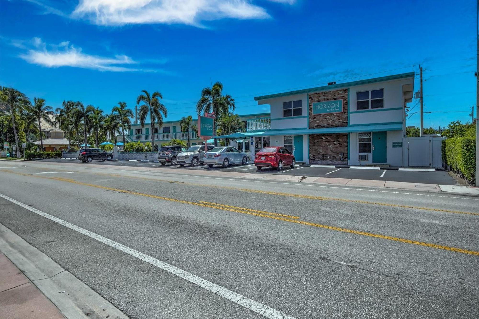 Horizon By The Sea Inn Fort Lauderdale Bagian luar foto