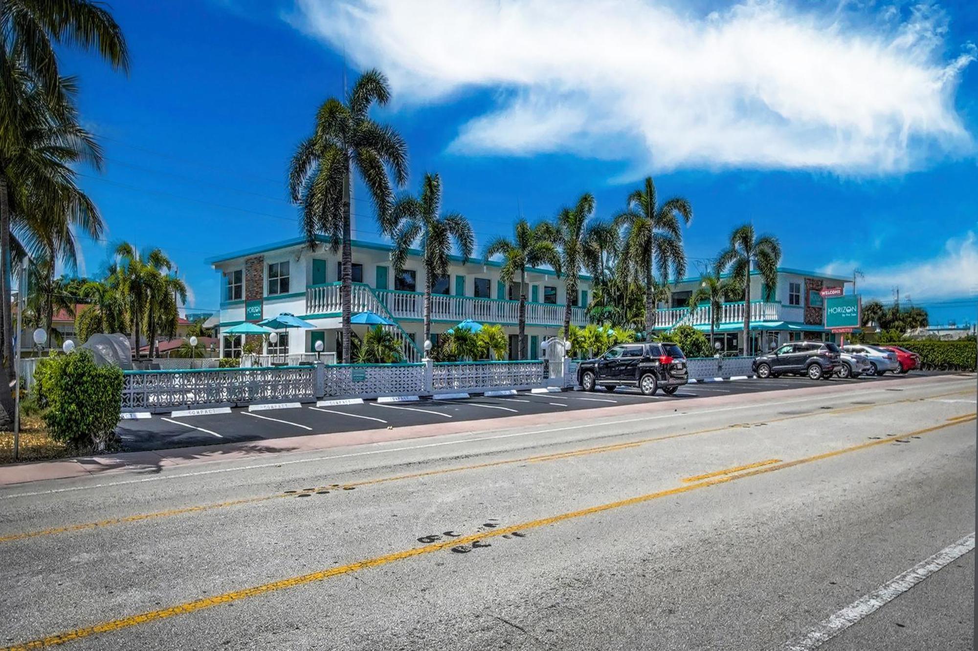 Horizon By The Sea Inn Fort Lauderdale Bagian luar foto